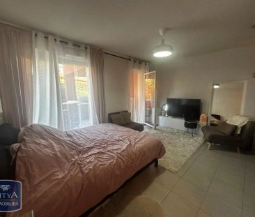 Appartement à louer 1 pièce 28.05m² - Photo 4