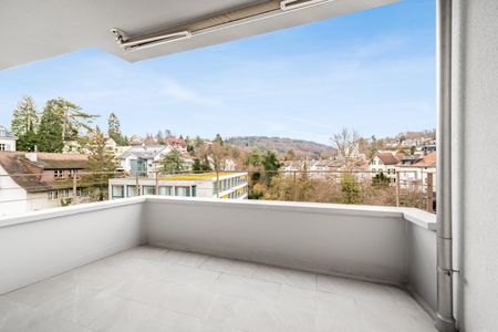 3.5 Zimmer, 84 m² - Photo 2