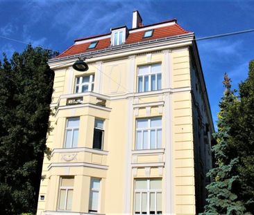 TÜRKENSCHANZPARK, Gregor-Mendel-Straße, 49 m2 Dachgeschoß, 2 Zimmer... - Photo 6