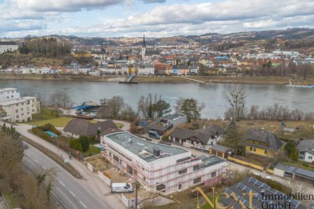 Neubau! 3-Zimmer-Gartenwohnung mit Terrasse & Garten in Wilhering zu vermieten - Foto 2