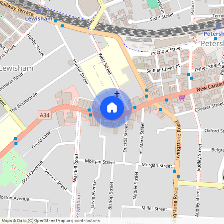 2/121-123 New Canterbury Road, NSW 2049, Petersham