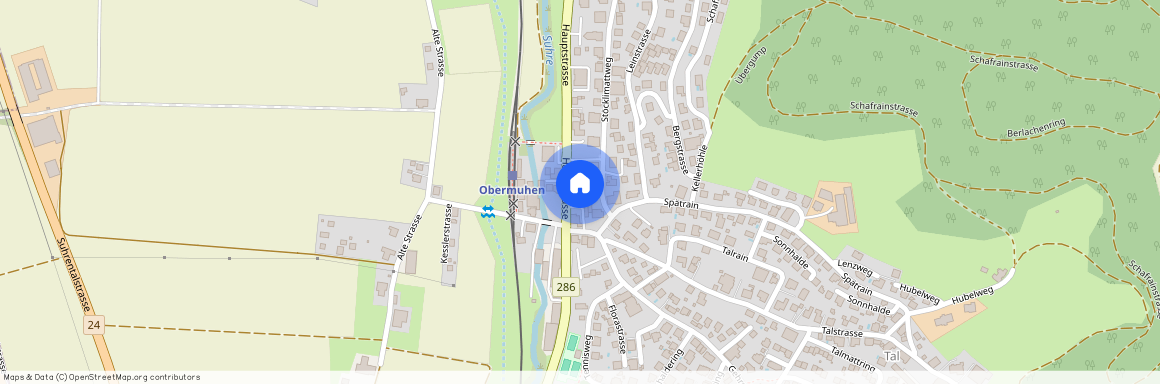 5037, Muhen, Hauptstrasse, 87