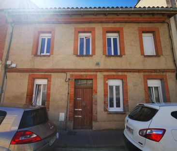 TOULOUSE / Location Appartement 2 Pièces 25 m² - Photo 1