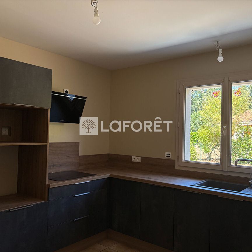 Maison T5 LIMOGES à louer - Photo 1