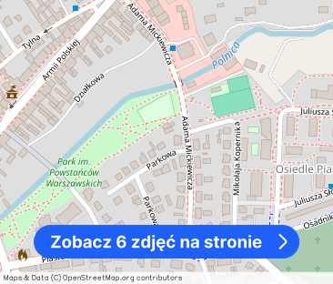 Mieszkanie na wynajem z dużym balkonem - Zdjęcie 1