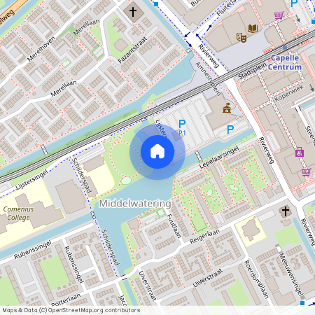 Lijstersingel 52, 2902JB, Capelle Aan Den Ijssel