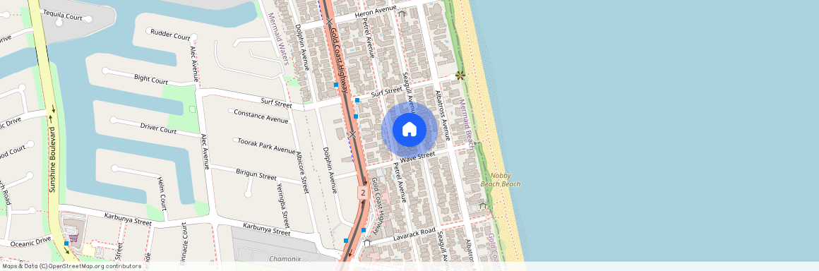 60 Seagull Avenue, Mermaid Beach