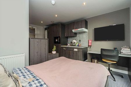 Studio to rent - Photo 4