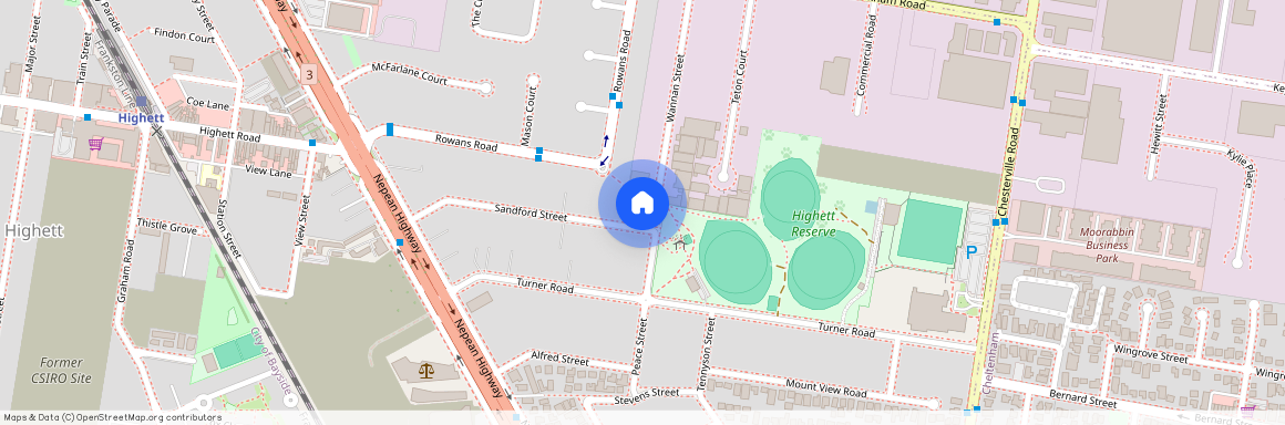 4/37 Sandford Street, Highett VIC 3190