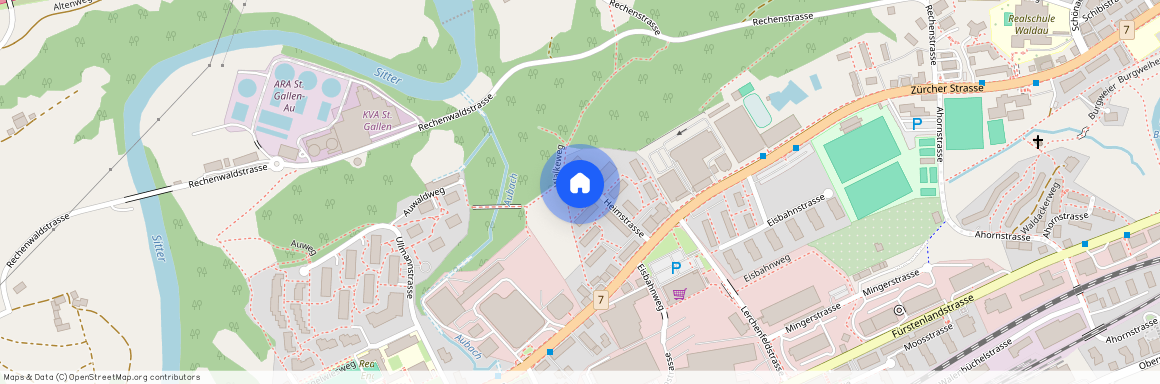 Heimstr, 12, 9014 St. Gallen