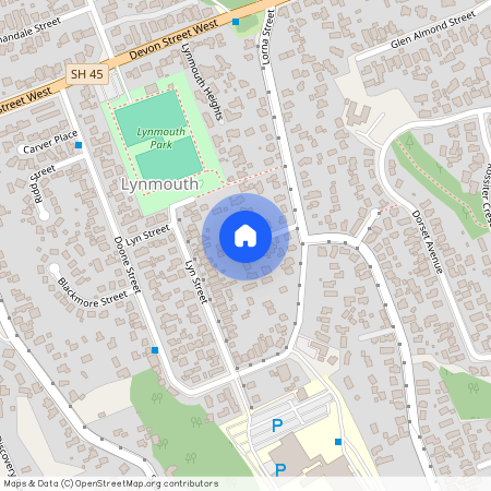 8 Taunton Place, Lynmouth, New Plymouth