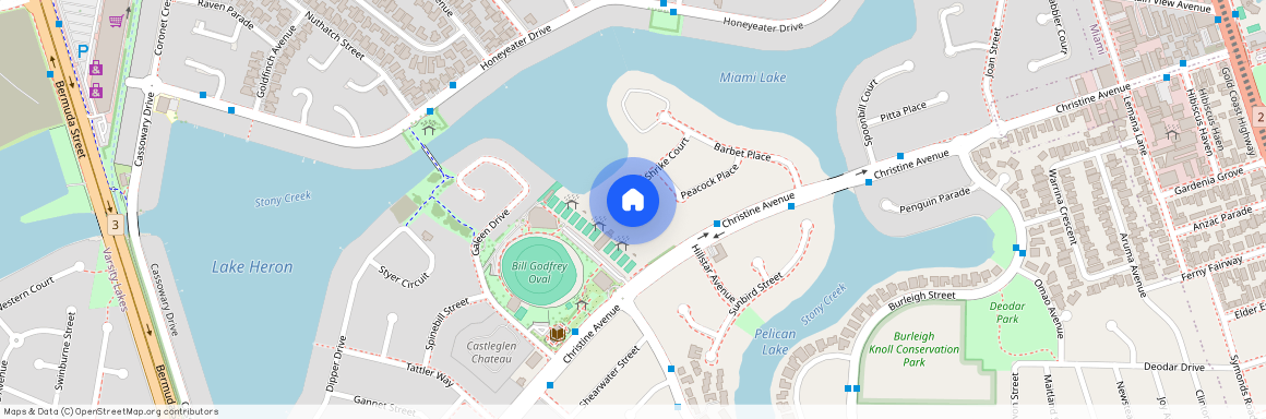 17/14 Shrike Court, Qld 4220, Burleigh Waters