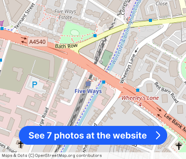 Broad Street, Five Ways - Photo 1