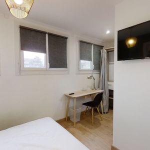 MAZADES B Colocation 4 chambres à Toulouse - Photo 2