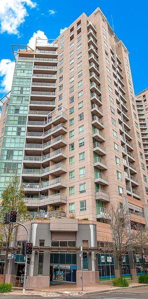 2001/2B Help Street, Chatswood NSW 2067 - Apartment For Rent | Domain - Photo 1