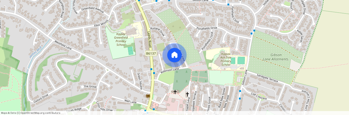 West View, Kippax, Leeds, LS25