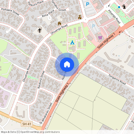 B/15 Noni Street, Turangi, Taupo