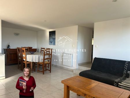 Location Appartement 3 pièces 58m² MEZE 34140 - Photo 2