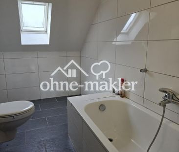 Schöne und großzügige 3-Zimmer-DG-Wohnung in Herne - Photo 3