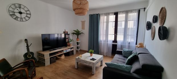 T3 meublé - 68m² - Antigone, - Photo 1