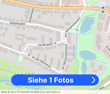 3 Zimmer Wohnung mit Terrasse und neuem Duschbad zu vermieten - Foto 1