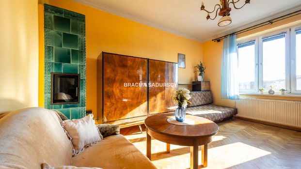 Mieszkanie Kraków Krowodrza powierzchnia 76.1 m² C206-WM-80408 - Фото 1