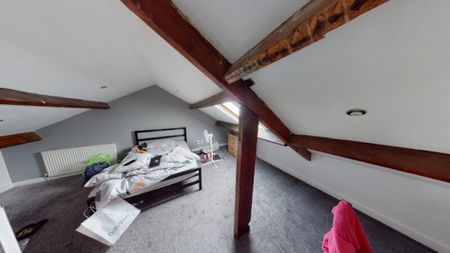 5 Bed - Sackville Street, Woodhouse, Leeds - Photo 5