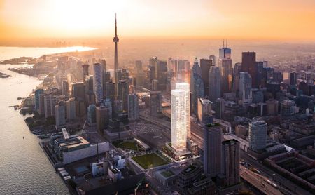 For Lease - 55 Cooper Street Unit# 6810, Toronto, Ontario - Photo 2