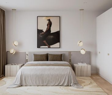 Stilvolle 5.5-Zimmer-Wohnung mit durchdachtem Grundriss - ERGIPARK - Foto 5