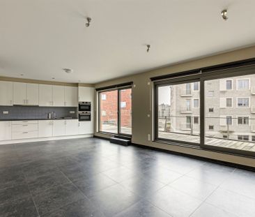 Prachtig appartement met 1 slaapkamer, groot terras, kelderberging ... - Photo 6