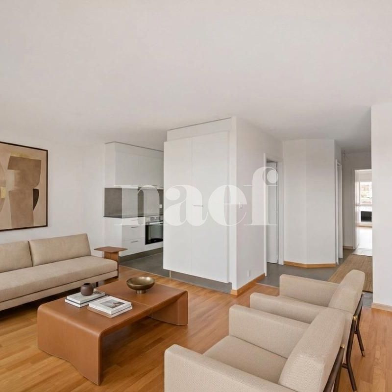 4.5 Zimmer, 93 m², 4. Stock - Foto 1