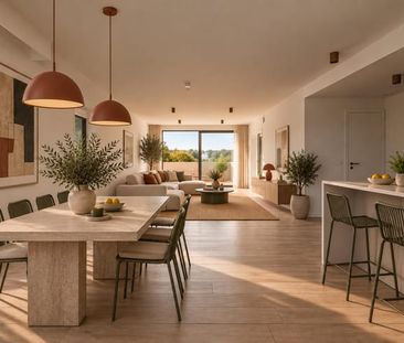 Penthouse te huur - Foto 3