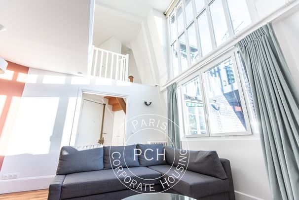 Rue Delambre, - Photo 1