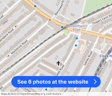 Blandford Road, Beckenham, BR3 - Photo 1