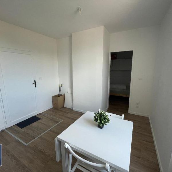 Location Appartement 1 pièce 22m² VILLEURBANNE 69100 - Photo 1
