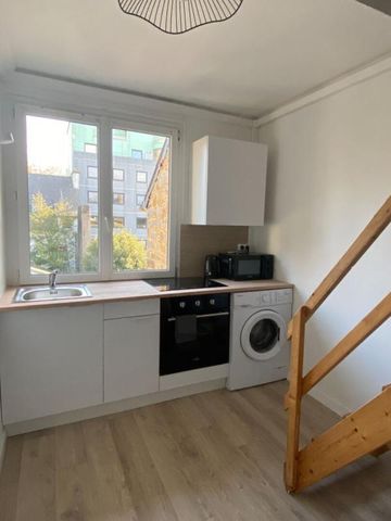 Location Appartement 1 pièce 23m² ST BRIEUC 22000 - Photo 4