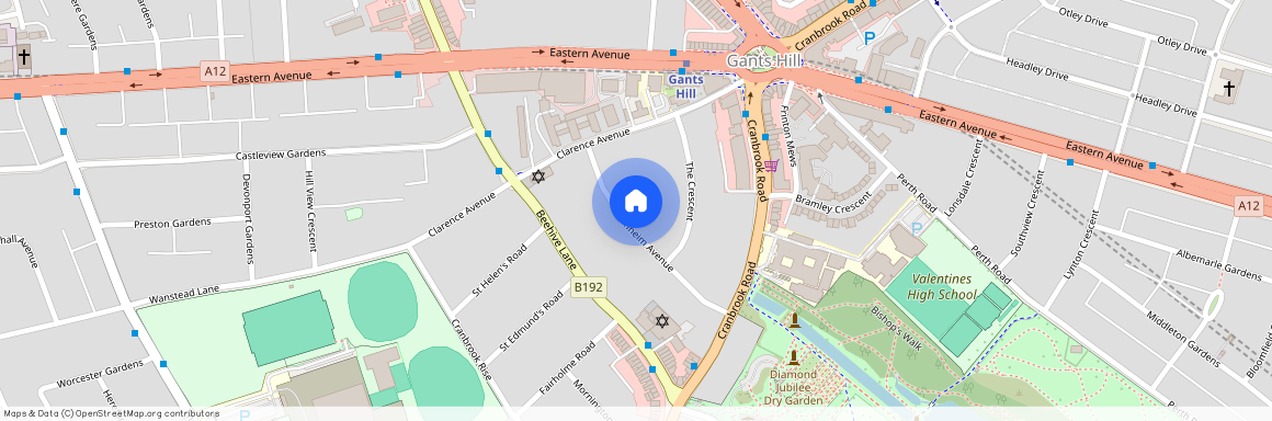 Blenheim Avenue, Ilford IG2