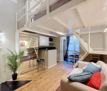 Appartement te huur in Etterbeek - foto 2