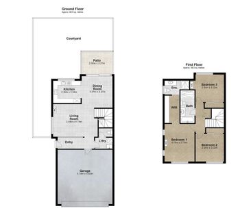 Spacious 3-Bedroom Townhome in Prime Eight Mile Plains Location - Photo 6