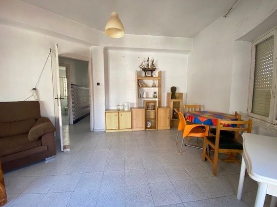 ALQUILER DE PISO EN SANTA EULALIA, PUERTA DE ORIHUELA, 4 DORMITORIOS, 1 BAÑO, TERRAZA - Photo 1