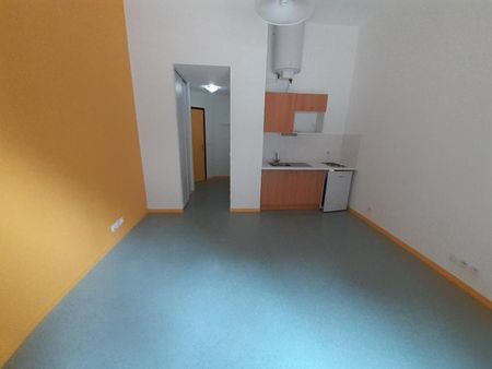 Location Appartement 1 pièce 23m² GRENOBLE 38000 - Photo 5