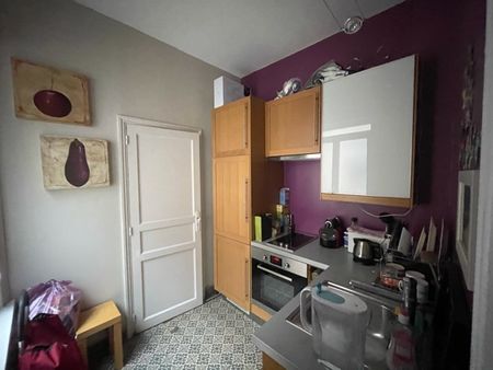 T2 MEUBLE de 45.05 m², rue Frédéric Mottez réf G442-1 - Photo 4