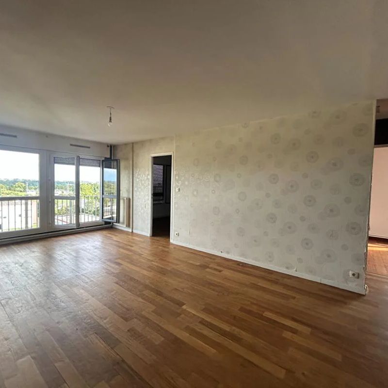 CAUCRIAUVILLE - Beau F4 80m2 avec BALCON - Photo 1