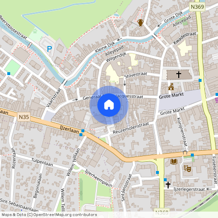 Schoolplein 1, 8600, Diksmuide