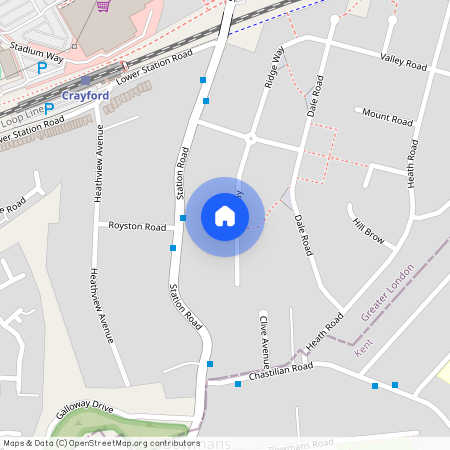 Ridge Way, Crayford, Dartford, DA1