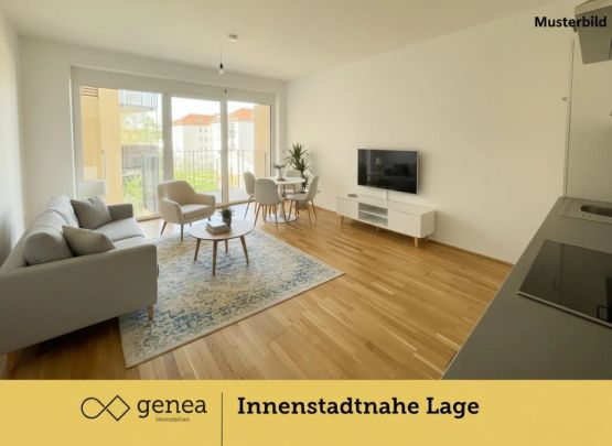 Moderner Wohnkomfort mit zentraler Lage – Jetzt in der Ungergasse - Foto 1