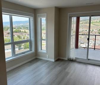 Beautiful brand new 2 bedroom + den condo for rent - Photo 1