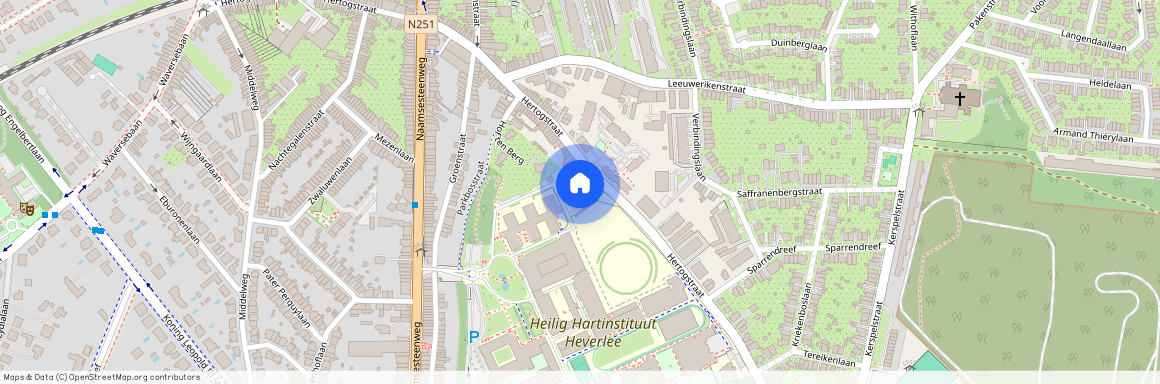 Hertogstraat 172 0204, 3001 Heverlee