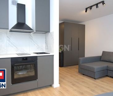 Mieszkanie na wynajem Poznań - Nowa kawalerka na wynajem, balkon, G... - Фото 5