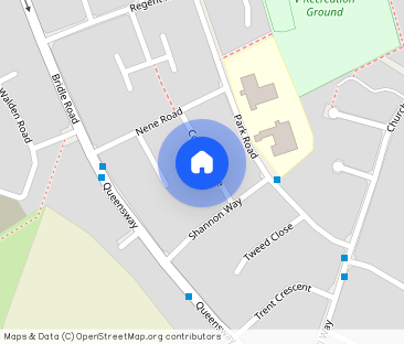 Conway Drive, Burton Latimer, Kettering, Northamptonshire, NN15 - Photo 1